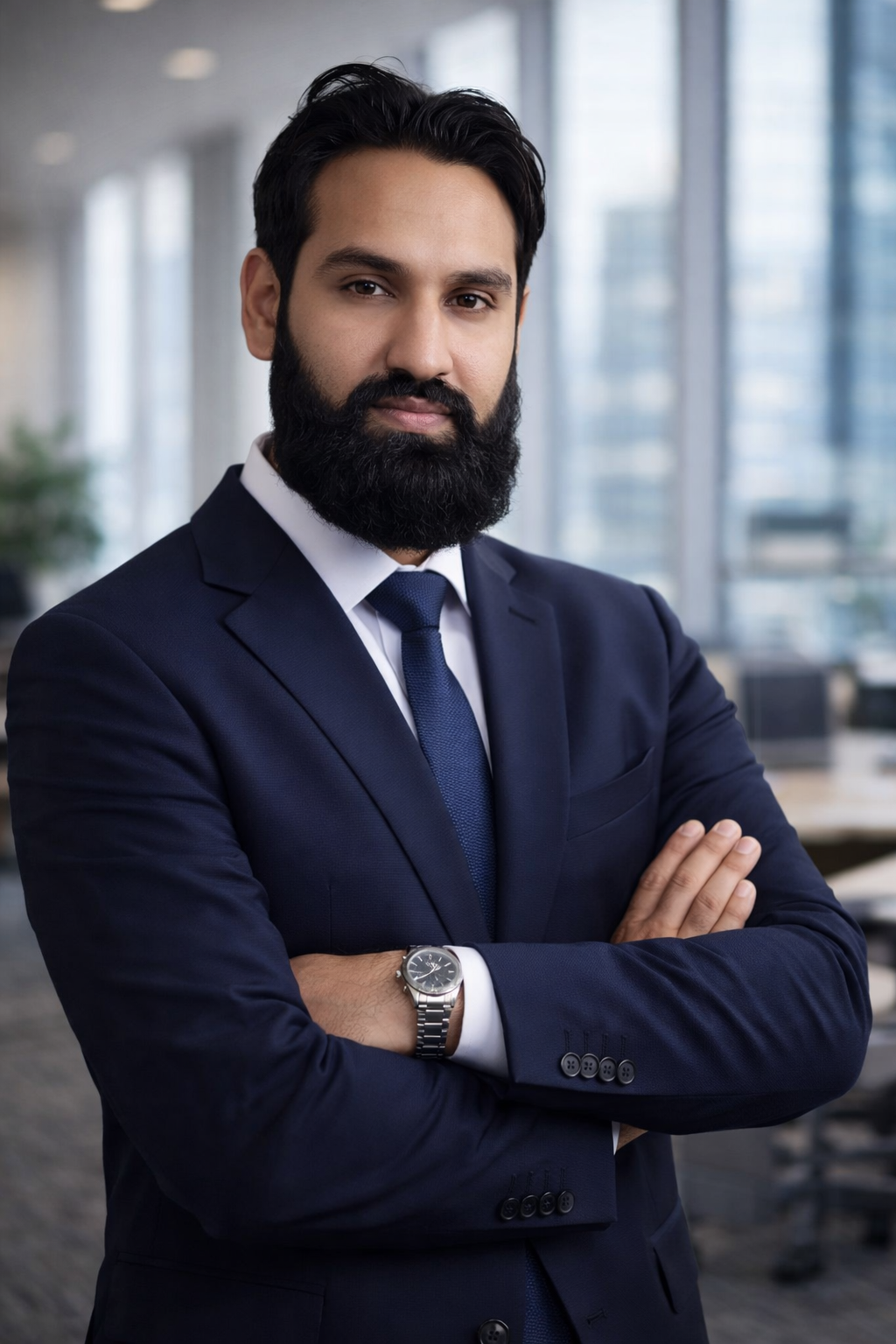 Junaid Yousaf - Founder & CEO